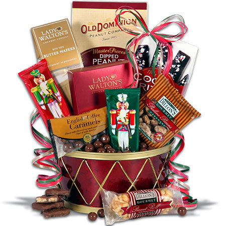  Gift Baskets on Not Only Does Gourmet Gift Baskets Offer Holiday Gift Baskets For